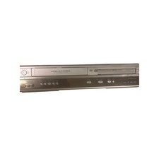Philips DVP620VR/ VCR DVD Player Recorder Combo 4-Head HiFi Stereo