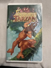 Tarzan (VHS, 2005)