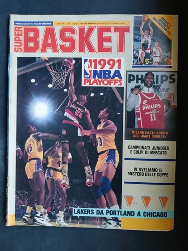 Rivista super basket 24 - rivista, n