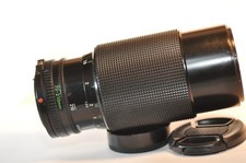 Canon 210mm f 4 - 70-210mm, f/4
