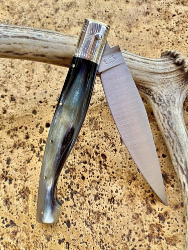 Coltello artigianale sardo