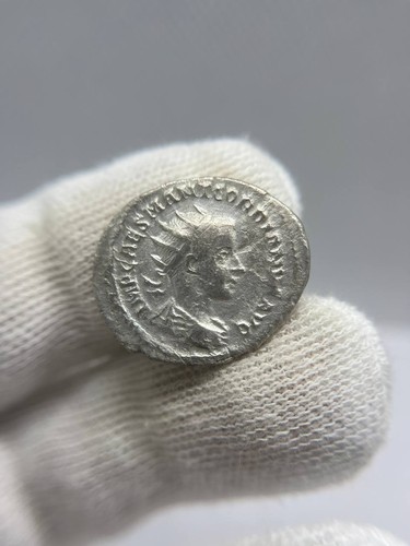 Antoniniano gordiano iii - antoniniano,