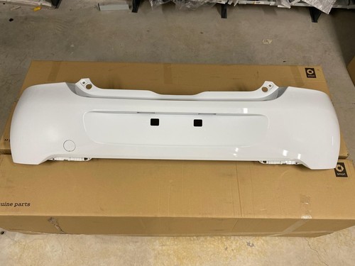Paraurti posteriore smart 453 - paraurti,