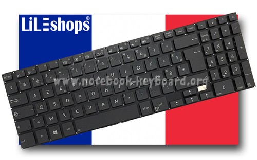 Clavier français orig asus - français,