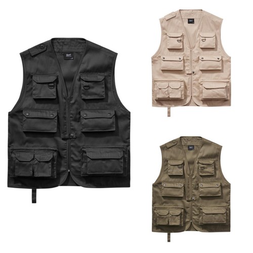 Brandit hunting gilet tattico - brandit,