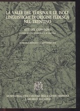 Valle del Fersina e le isole