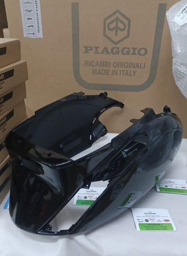 Carena posteriore piaggio - carena,