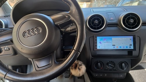 Apple carplay screen audi - 6,9",