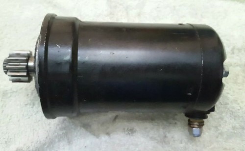 Motorino avviamento ducati 748 - motorino,