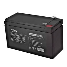 Batteria Ricaricabile AGM 12V