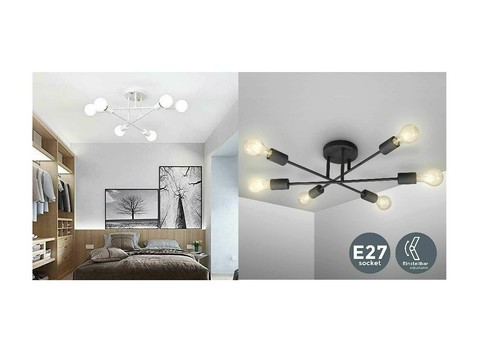 Lampadario plafoniera led - plafoniera, da
