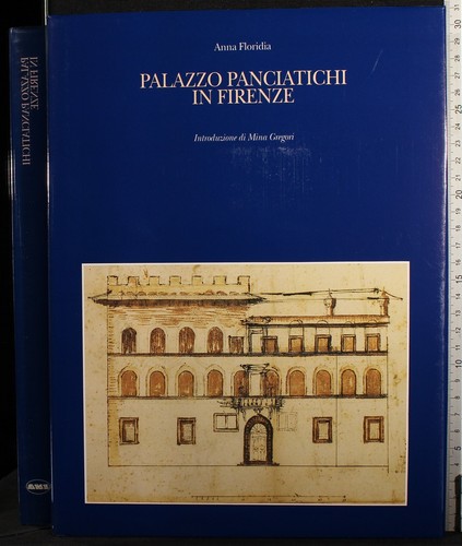 Palazzo panciatichi - panciatichi, in