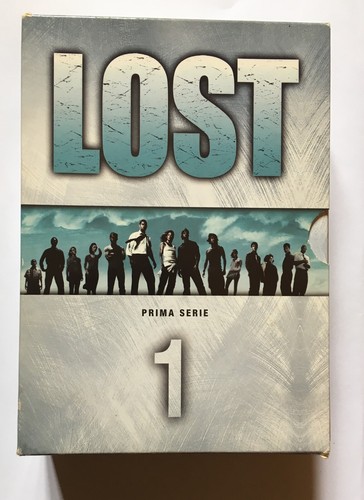Lost serie dvd - lost,