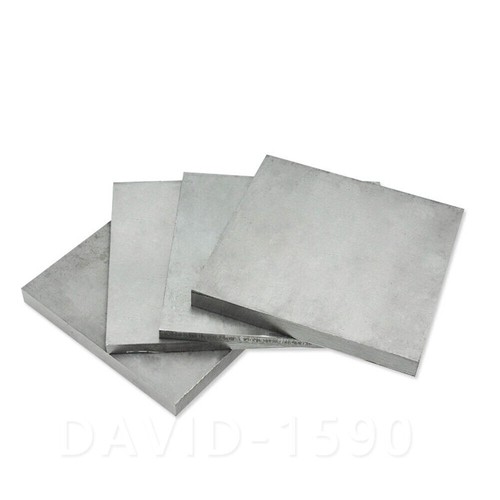 1pcs piastra lamiera lega - lamiera, in
