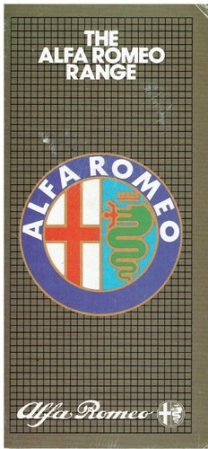 Alfa romeo alfasud - romeo, giulietta