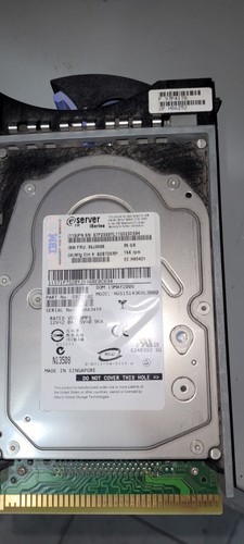 Hard disk interno ibm - hard,