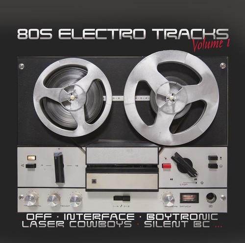 80s electro tracce - tracce, di