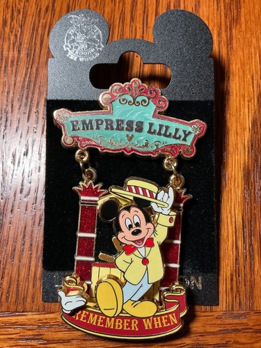 Old disney spilla wdw - le,