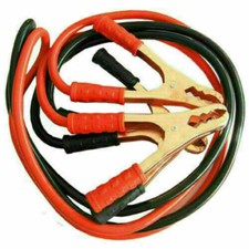 Cavi Avviamento Collegamento Batteria 3000 AMP Auto Moto Camper Emergenza