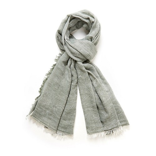 Sciarpa jacquard disegno - sciarpa,