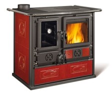 Stufa cucina legna stelle - legna,