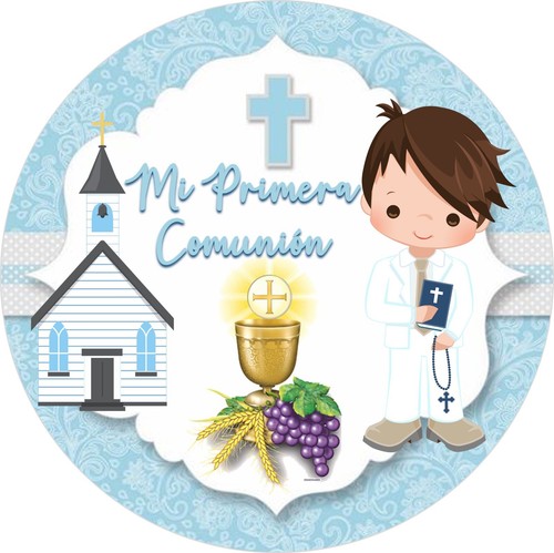 Cake topper immagine - topper, carta