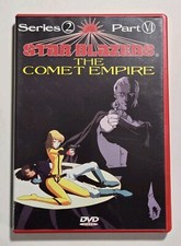 Star Blazers: The Comet Empire