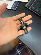 #2 50T Spur Gear Center