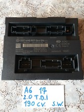 CENTRALINA ECU CHIP MODULO CONFORT AUDI A6 SW AVANT 2.0 TDI 190 CV 17 AUTOMATICA