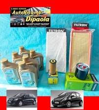 KIT TAGLIANDO MERCEDES CLASSE A W169 B W245 160 180 200 CDI 6L PETRONAS 4 FILTRI