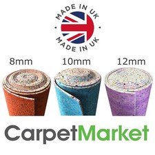 Rotolo sottotappeto in schiuma