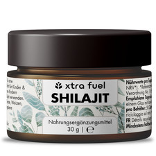 Resina Shilajit - Mumijo