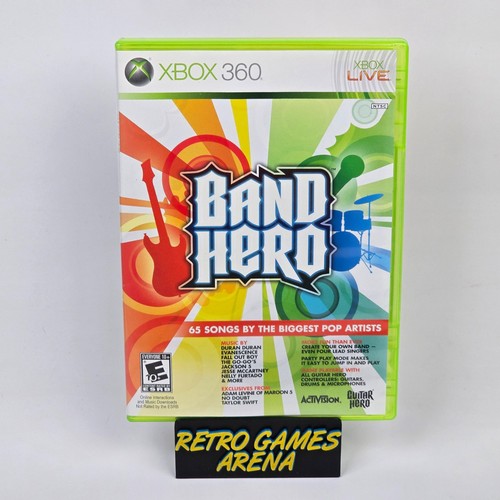 Band hero cib - 360),