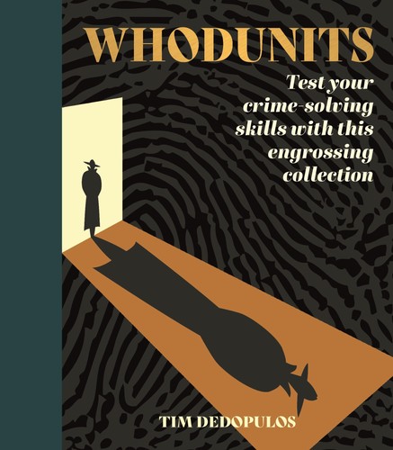 Whodunits test your - whodunits:,