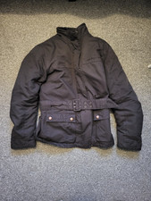 Bering giacca moto - giacca, nera