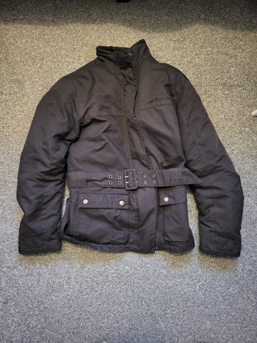 Bering giacca moto - bering, nera