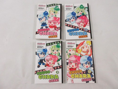 Shugo chara chan manga - chara, chan!