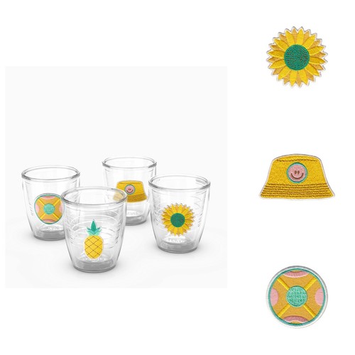 Bicchiere tervis summer shine - summer,