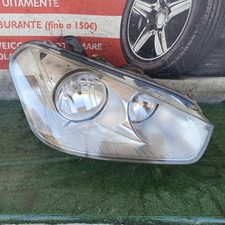 Faro Fanale Proiettore Anteriore Destro Ford C-Max MK1 2009 Restyling Titanium