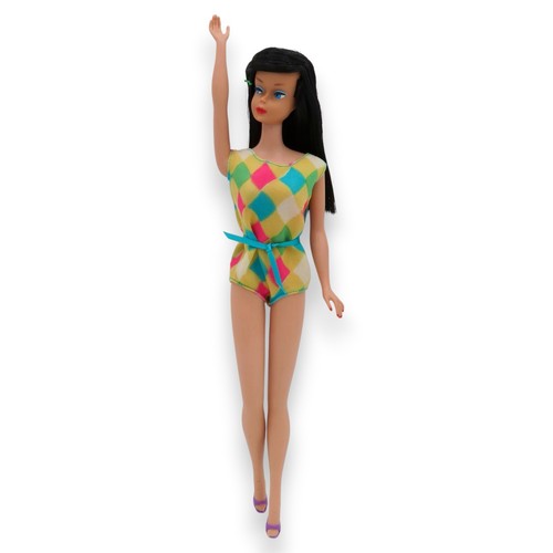 Vintage barbie color magic - color,