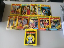 NICK RIDER LOTTO 1 2 3 4 5 6 7 + SPECIALI + OSCAR MONDADORI + TRAGICA RAPINA