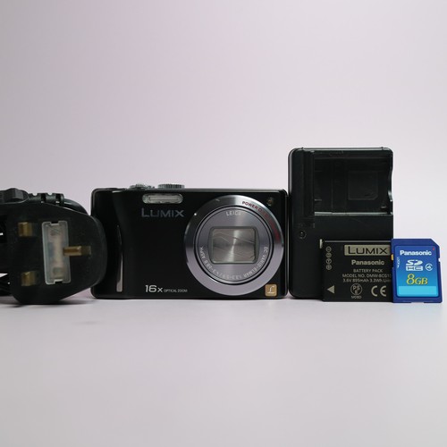 Panasonic fotocamera digitale
