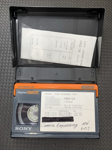 Sony hr2 nastro di - hr2-1a,