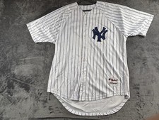 New York Yankees #13 Maglia Baseball MLB Uomo Large 52