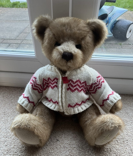 Peluche orsacchiotto harrods - peluche,