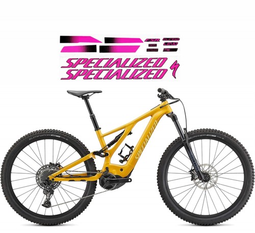 Adesivi telaio specialized - adesivi,