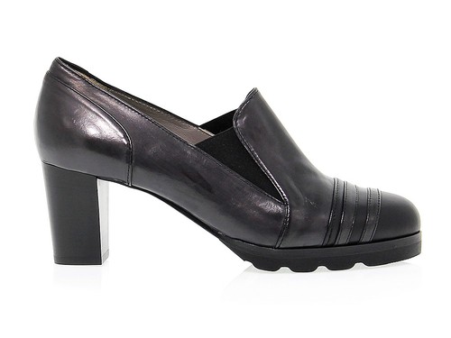 Scarpa con tacco - martina, 8519
