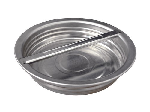 Tappo inox per fusto - ,