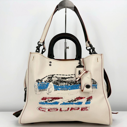 Borsa tracolla coach - tracolla,