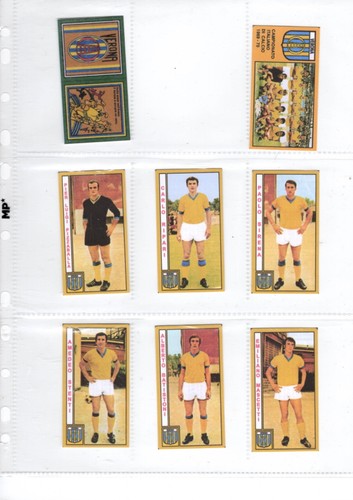 Calciatori panini 1969 - panini,